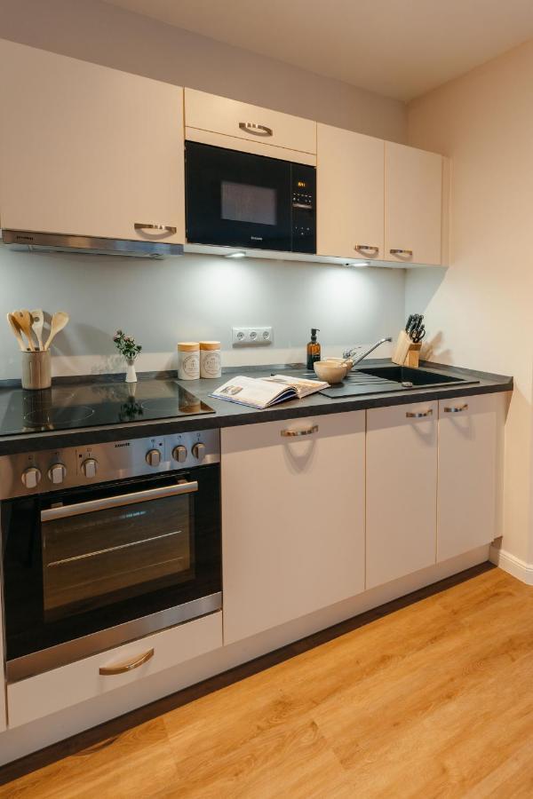 Fruenn Stuuv Apartment รัทเซบวร์ก ภายนอก รูปภาพ