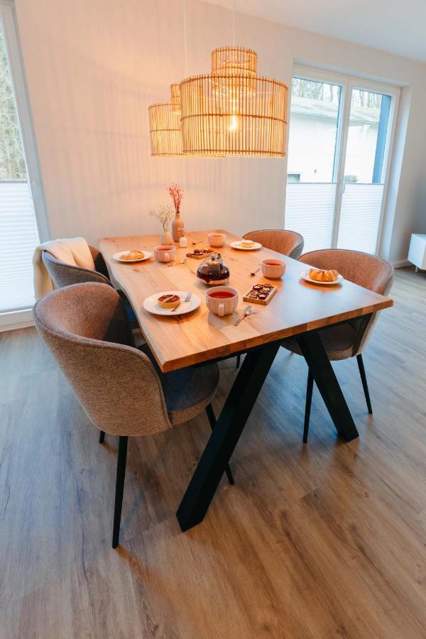 Fruenn Stuuv Apartment รัทเซบวร์ก ภายนอก รูปภาพ