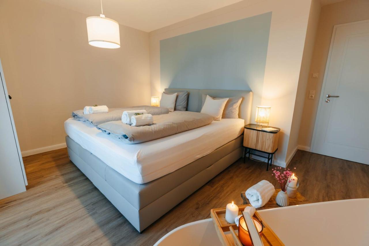 Fruenn Stuuv Apartment รัทเซบวร์ก ภายนอก รูปภาพ