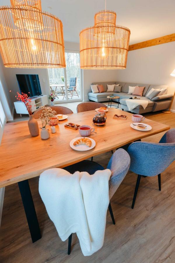 Fruenn Stuuv Apartment รัทเซบวร์ก ภายนอก รูปภาพ