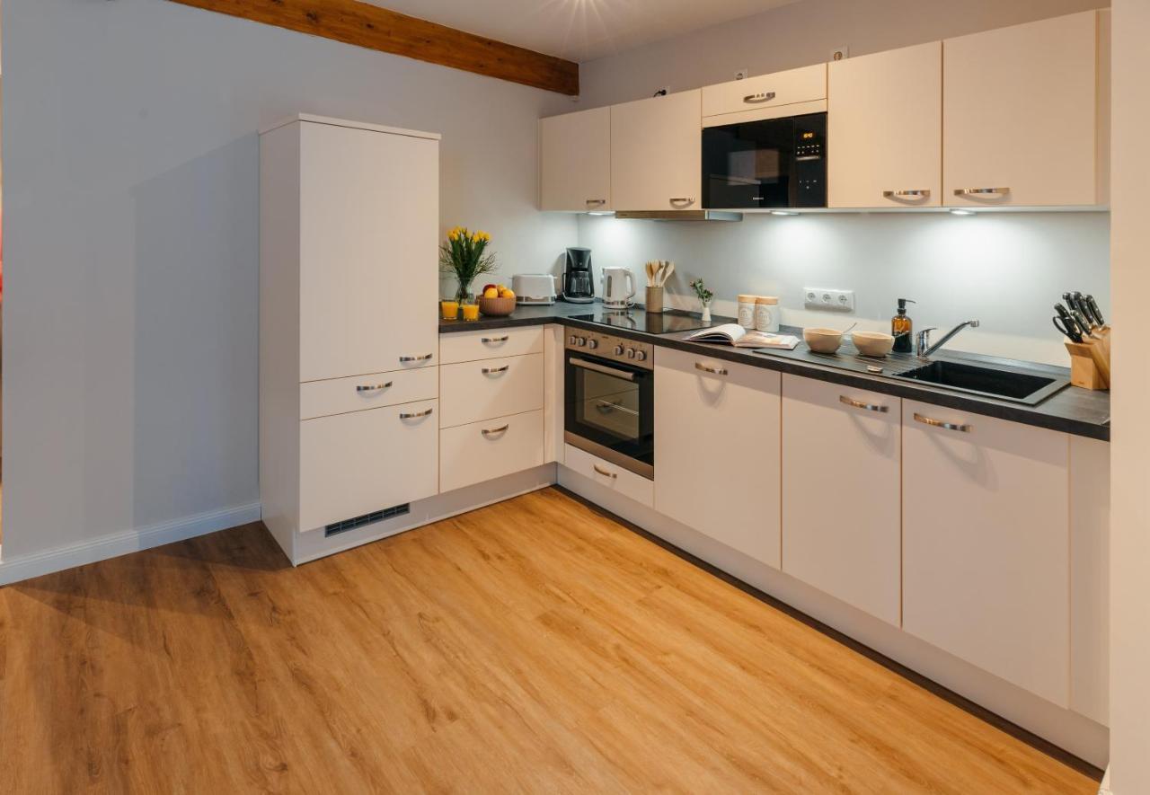 Fruenn Stuuv Apartment รัทเซบวร์ก ภายนอก รูปภาพ
