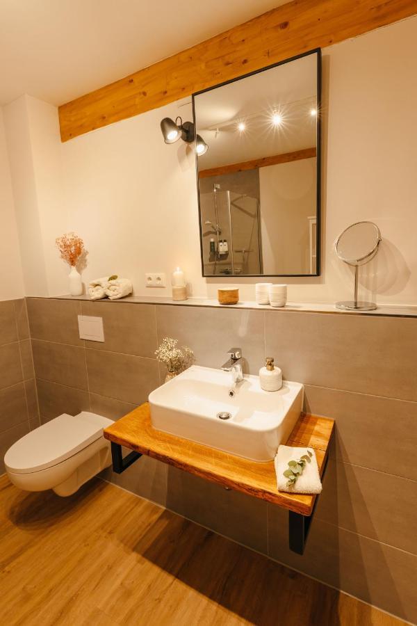 Fruenn Stuuv Apartment รัทเซบวร์ก ภายนอก รูปภาพ