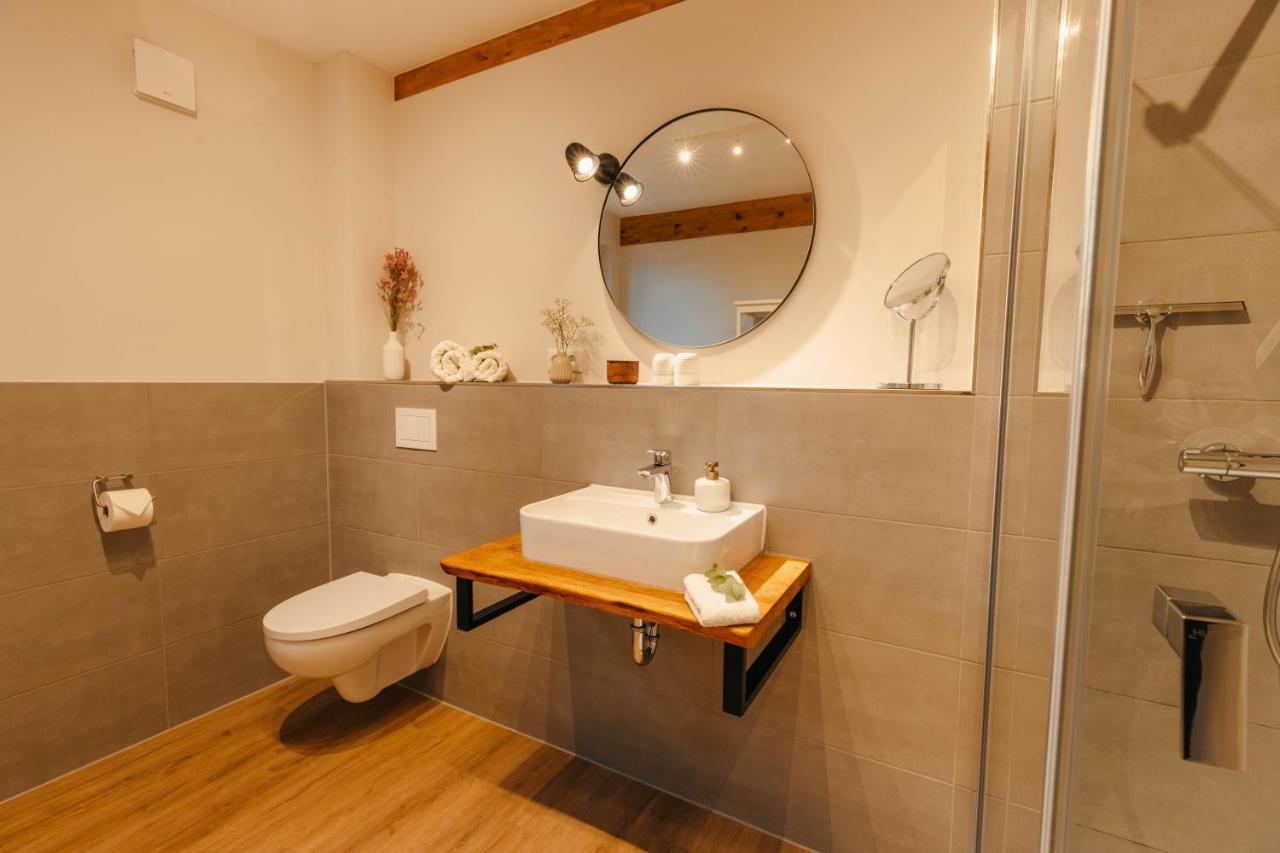 Fruenn Stuuv Apartment รัทเซบวร์ก ภายนอก รูปภาพ