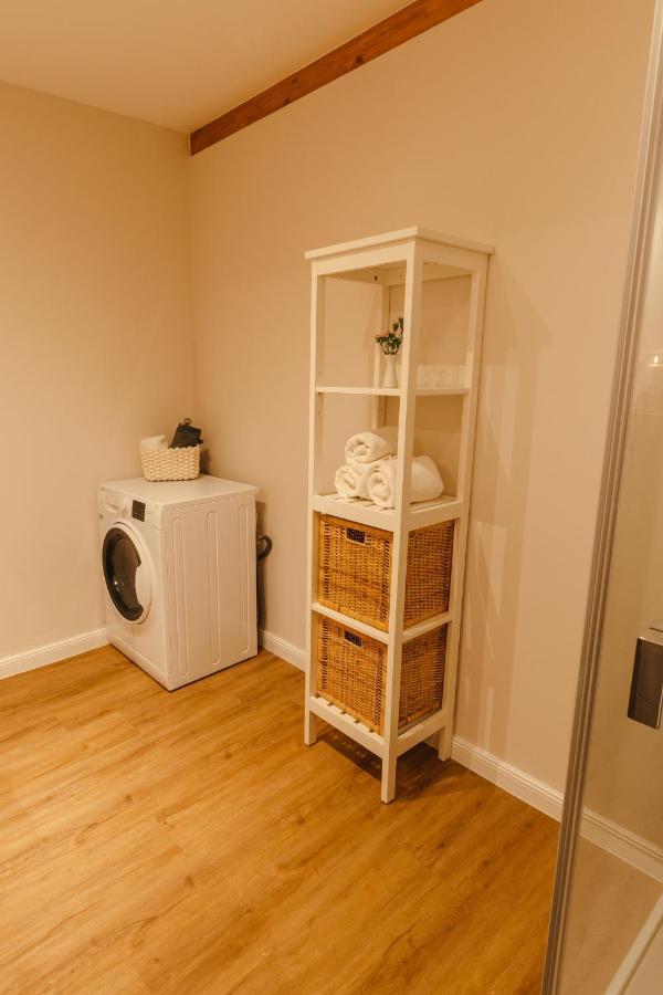 Fruenn Stuuv Apartment รัทเซบวร์ก ภายนอก รูปภาพ