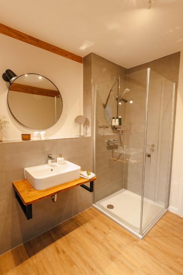 Fruenn Stuuv Apartment รัทเซบวร์ก ภายนอก รูปภาพ