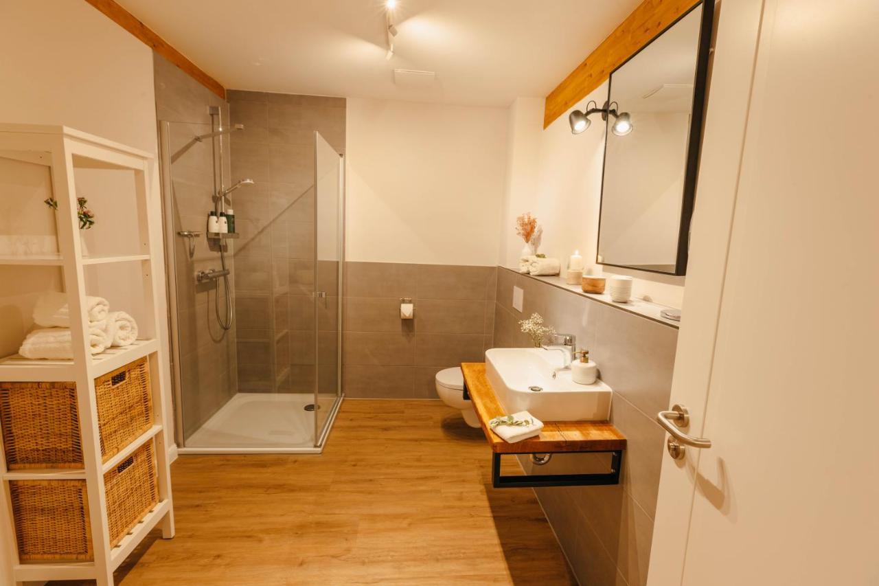 Fruenn Stuuv Apartment รัทเซบวร์ก ภายนอก รูปภาพ