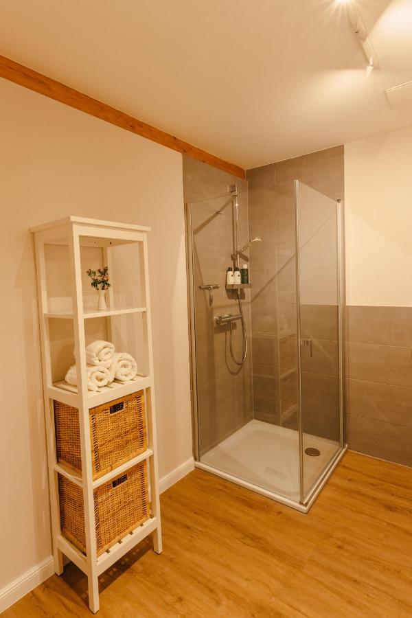 Fruenn Stuuv Apartment รัทเซบวร์ก ภายนอก รูปภาพ